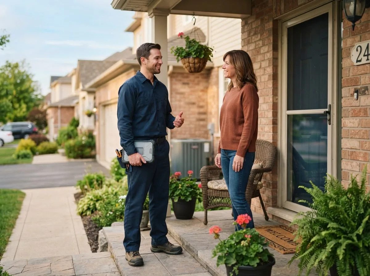 HVAC repair FAQs for Haymarket, VA
